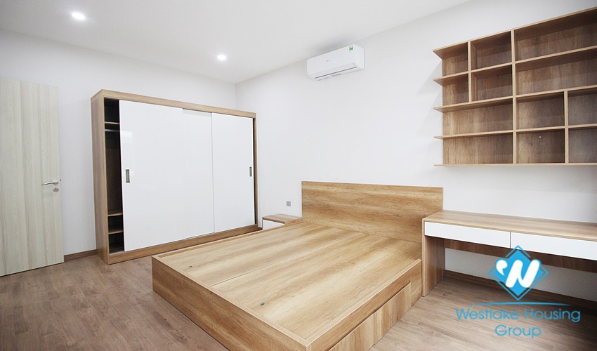 A Newly Modern Villa for rent in Ciputra, Tay Ho, Hanoi